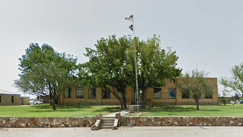 Borden County Courthouse